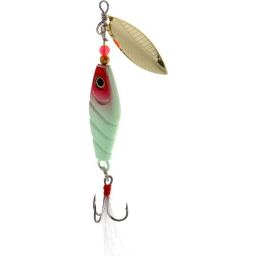 MagiDeal Spinning Lures
