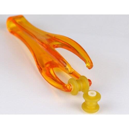 Hand Finger Massager Dual Roller Joint Relaxing Beauty Finger Heath Massage Care Hand Handheld Nail Joint Massage Beauty Ro Y8T9