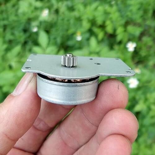 1pc Micro Generator Three-phase Brushless Motor DIY Hand-pinch Motors Without Hall and Brush Small Electric Machinery NEW