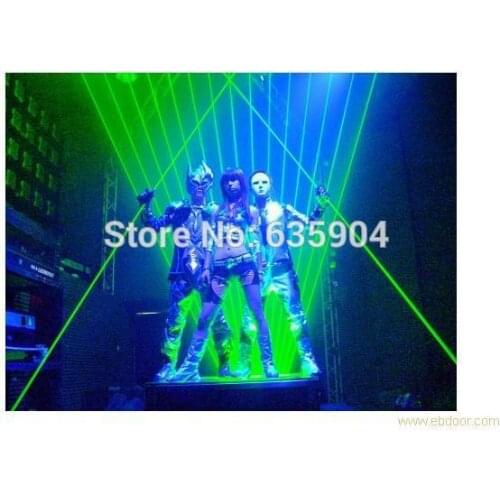 Mini Pro Double Laser (Hand-Grasp)/Magic Tricks/Stage Magic/Electronic magic