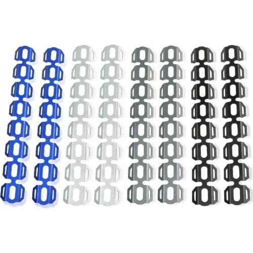 Motorcycle Exhaust Muffler Pipe Heat Shield&Crash Protector Guards Cover for BMW F650 GS 2008-2019 F700 GS F800 GS ALL YEAR