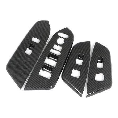 Suitable for interior modification of armrest frame for 17-21 Honda CRV window lifting key panel