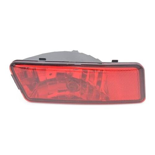 1Pcs Rear Tail Bumper Fog Light Lamp With Bulb LH 05178273AB Left For DODGE JOURNEY 2009-2010