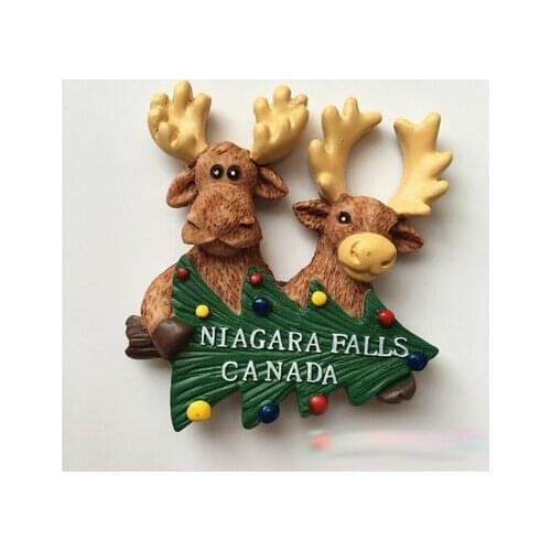 Christmas deer silicone fandont birthday cake decoration chocolate mold