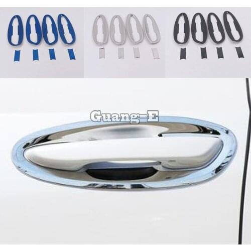 For Lexus ES ES200 ES250 ES300 ES350 2018 2019 2020 2021 Car Trimgarnish External Door Bowl Handle Holder Stick Frame