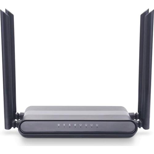 Wiflyer WE5126 Dual Band Wireless WiFi Router AC USB Port 1167Mbps 64MB 2.4G 5GHz Wide Coverage Wifi Repeater Openwrt AP Router
