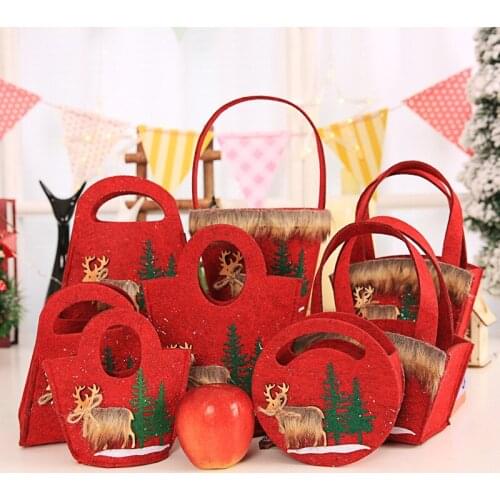 Новогодние подарочные пакеты WOHLTAO China At AliExpress