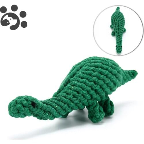 Dog Chew Toys for Dog,Bite Chew Interactive Toys for Dogs Pets, Cotton Ropes Knot Toy For Dog Pet Tooth Cleaning Molar TY0100