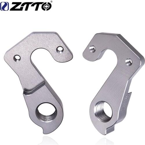 ZTTO CNC Bnnc TMR01/02 Carbon Frame Bicycle Hanger For K021 Road Bike TMR Dropout 130*10 QR Quick Release Derailleur Hanger