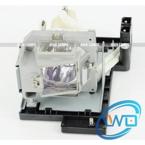 Free shipping 5811100876-S Original bare lamp with housing for VIVITEK D832MX/D835/D837 projector