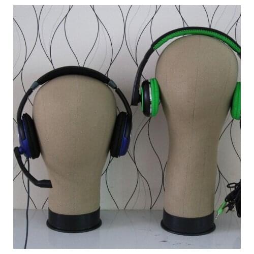 Free Shipping!! New Style High Quality Mannequin Fabric head Child Head Maniqui Hot Sale