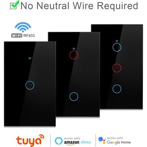 CHNAITEKE Touch Switches