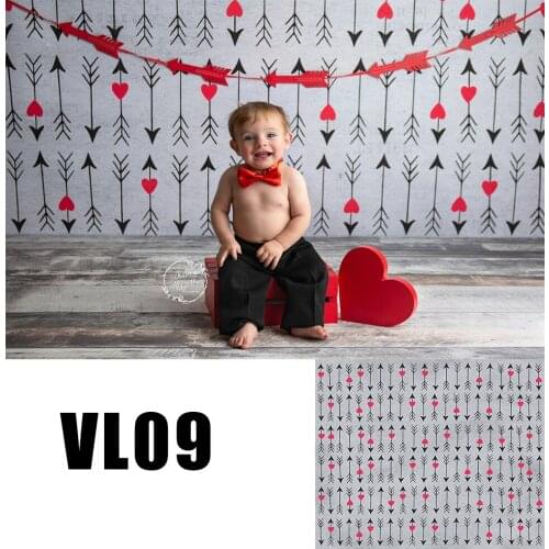Valentines day props Photography Backdrop photo bath