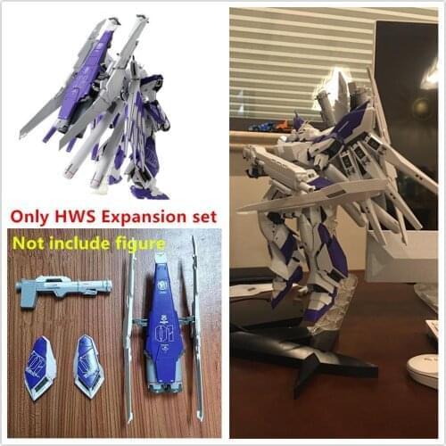H.W.S HWS Expansion set for Bandai 1/100 MG RX-93-2 Hi-v Gundam Ver.ka model D037