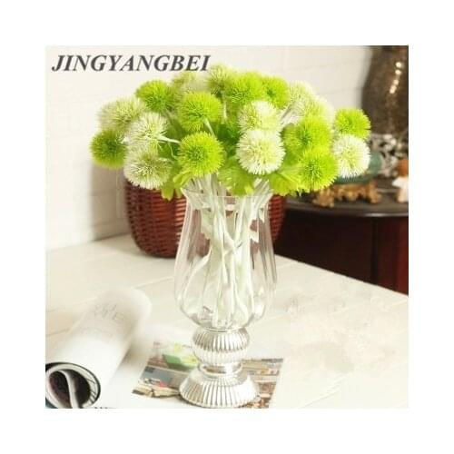 JINGYANGBEI Artificial Flowers For Decoration