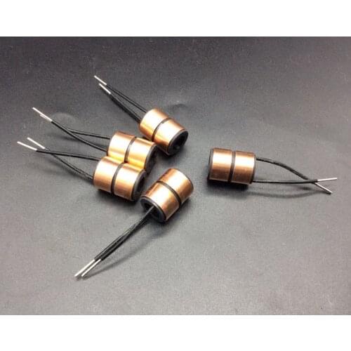 5pcs 8.5x14.5x20mm for VW Jetta automobile generator copper head slip ring wreath