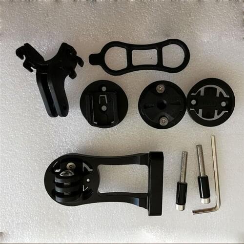 Flash Light Mount Bracket for Garmin Varia Smart Bike Headlight HL500 HL501 Accessories