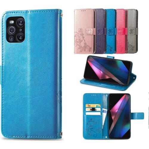 Fashion Solid Color Leather Phone Case For OPPO A83 A77 A75 A59 A57 A37 A11X A9 AX7 A7 A5 AX5 A3S A1 Realme V15 V11 3 Pro Cases