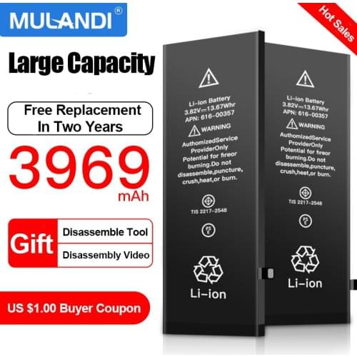 MULANDI Apple