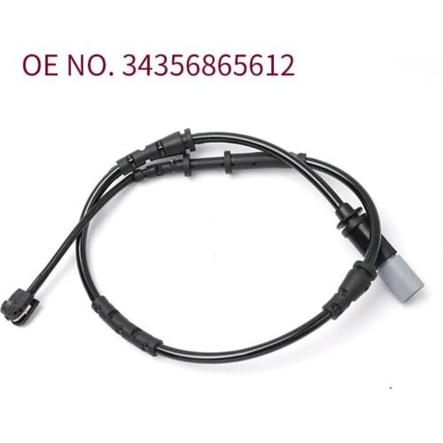Fit for BMW 2 Active Tourer (F45)/2 Gran Tourer (F46) high quality car brake alarm line Product length:645MM OE:34356865612