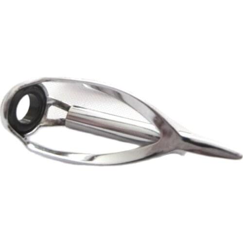 Top guide lure of Rocky pole fishing ring stainless steel wire ring diy fishing accessories supplier