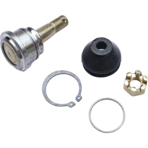 M12 Ball Joint Tie Rod End Assy Ball Pin E Steering Knuckle Arm for 50cc-250cc Buggy Dirt Bike ATV Quad