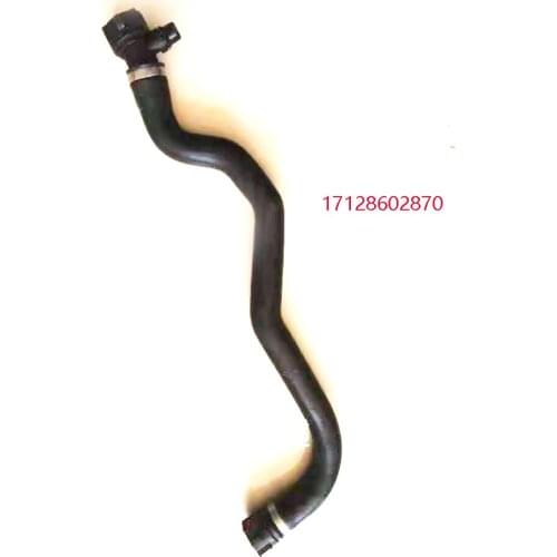 FOR BMW 5 G30 COOLANT RETURN PIPE HOSE 530 I PETROL 2.0 8602870 OEM