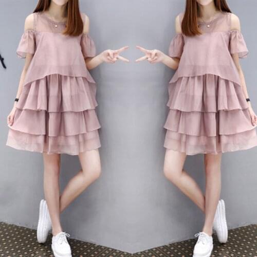 Открытые летние платья SLYXSH China At AliExpress