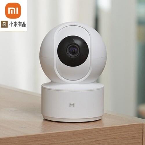 Xiaomi Mijia smart camera HD 1080P video AI humanoid detection home security cloud storage IP P2P Cam PTZ version smart home