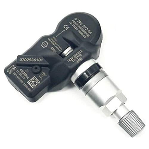 High Quality new 433MHZ For BMW 5 6 7 X1 X3 X4 E84 F25 F26 E89 36106798872 TPMS Tire Pressure Monitoring System Car TPMS Sensor