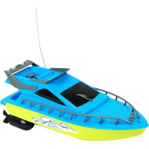 High-speed rowing summer water speed boat childrens competitive airplane model long-lasting endurance toy