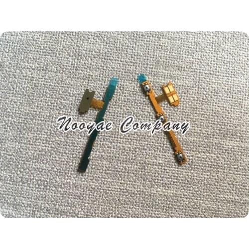 10Pcs/Lot Honor7X Switch on/off Volume Ribbon For Huawei Honor 7X Power Button Flex Cable