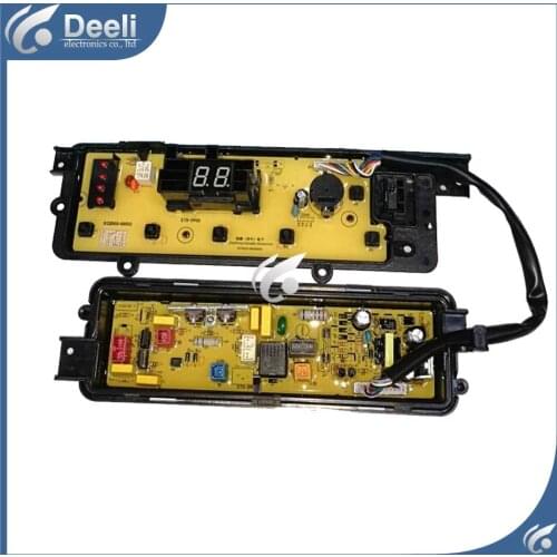100% tested new for washing machine Computer board XQB65-Q663U XQB60-Q660U XQB65-Q661U motherboard
