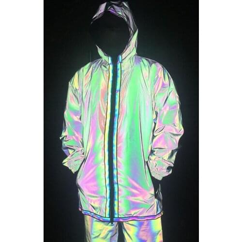ABOORUN Men's Long Jackets