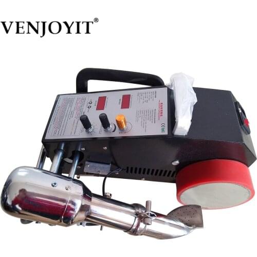 Hot-air Welding Machine PVC Heat Jointer PVC Banner Welder for Solvent Printer