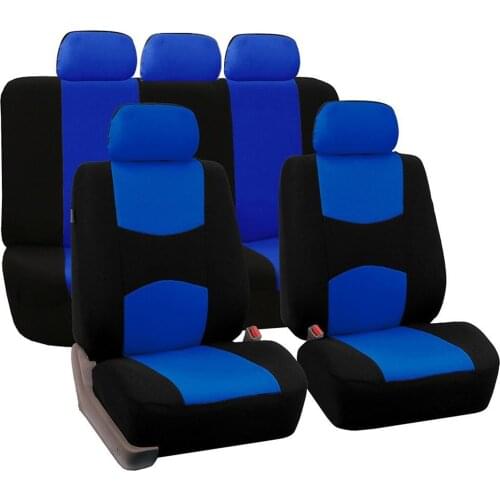 Universal Car Seat Cover Auto Seat Protector Cloth Anti-Dust Seat Cushions Car Styling Accessories Wear-Resistant Washable