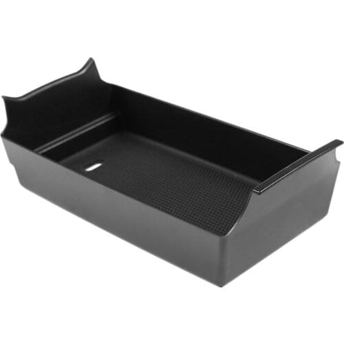 Car Center Console Storage Box Tray Divider Organizer Box Container Holder for Mercedes Benz GLA Class H247 2020-2021