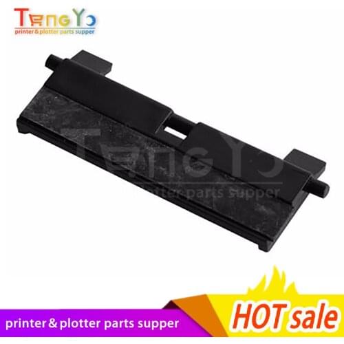 Free shipping 100% new high quatily for HP1160 1320 2014 2015 2400 2420 Separation Pad -Tray'2 RM1-1298-000CN RM1-1298 on sale