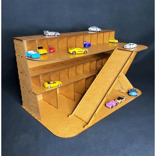 DOLART Constructors 3d Models