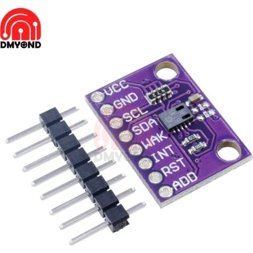 I2C CJMCU-811 Carbon Monoxide CO VOCs Air Quality Numerical Gas Sensor Module Signal Output IIC Connect Control System CCS811