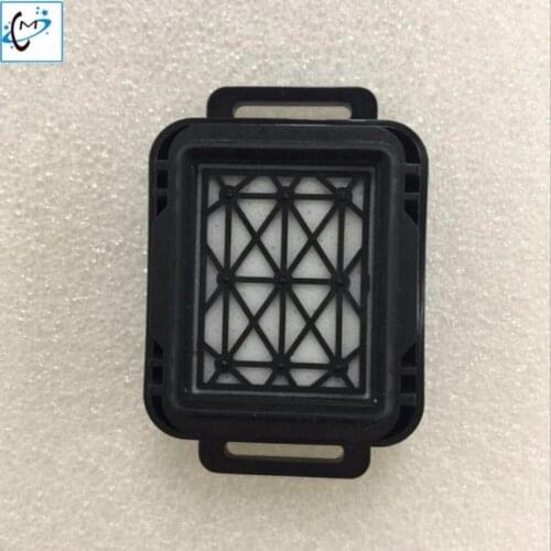 Imported rubber Allwin capping station top with holder for Allwin E320 E160 E180 Yesanlan solvent printer epson DX5 DX7 cap top