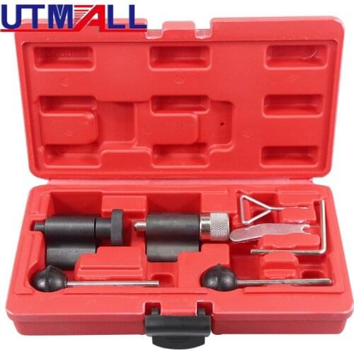 Diesel Engine Timing Tool Camshaft Locking Kit for Audi VW 1.9 BEW BRM + 2.0 TDI