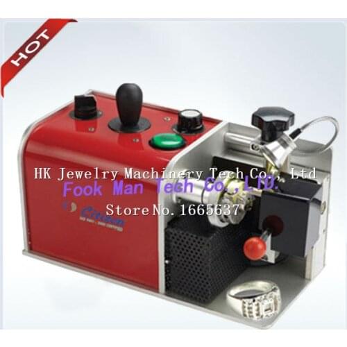 Jewelry Engraving Tools Inside and Outside Ring Engraving Machine CNC Inside Ring Engraving Machine