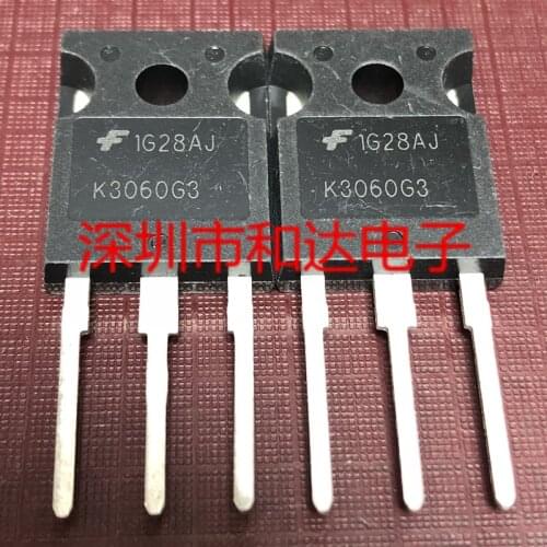 K3060G3 ISL9K3060G3 TO-247 600V 30A