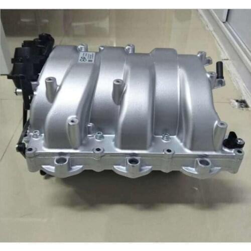 Intake Engine Manifold Assembly For Mercedes GLK350 ML350