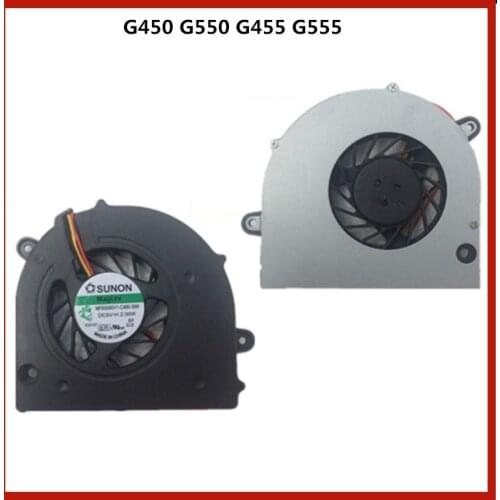 Laptop Cooler Fan CPU Cooling Fan cable For Lenovo G450 G450A G450M G550 G550M G455 G555 G555A