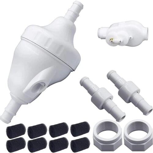 HOT Version for Polaris Pool Cleaner Replacement Kit, Suitable for Polaris 180 280 380 Pool Cleaner Cleaning Tools