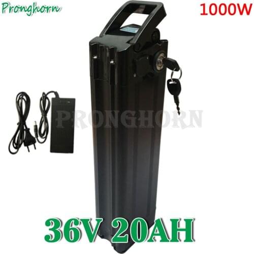36V 1000W 500W Lithium Battery 36V 8Ah 10Ah 11Ah 12Ah 13Ah 15Ah 16Ah 18Ah 20Ah 21Ah 25ah 26Ah Electric Bike Battery
