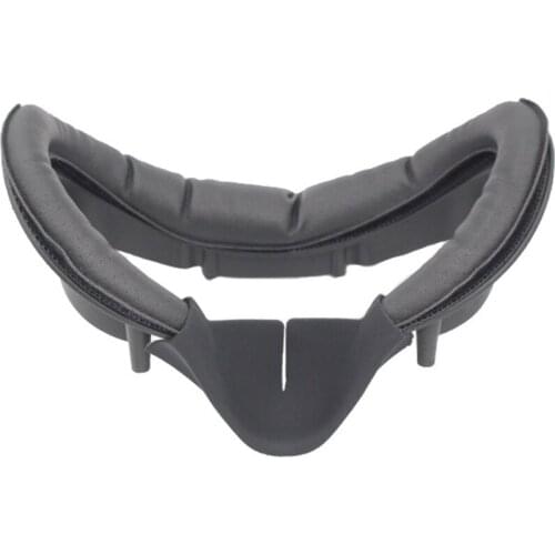 Magnetic VR Mask Cover Stand With Leather Shading Nose Pads for Valve Index VR Headset Eye Mask Pad Bracket Face Cushion Cover