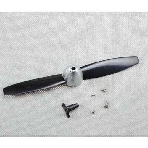 3pcs Propeller Set XK.2.A600.009 for XK A600 5CH 3D6G System Brushless RC Airplane Spare parts